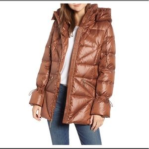 Kensie puffy jacket